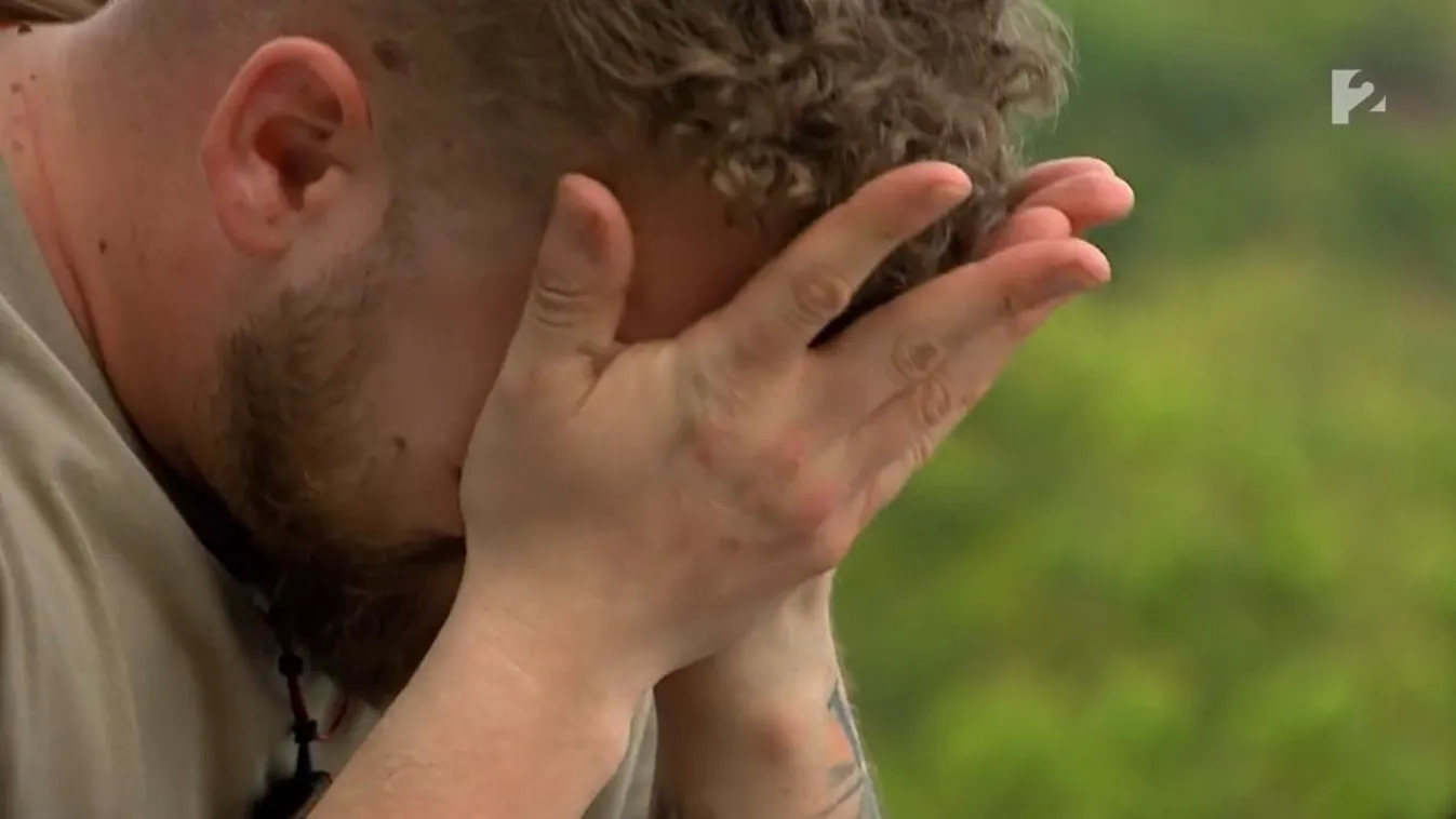 A Kísértés szereplője kamera előtt vallott hűtlenségéről