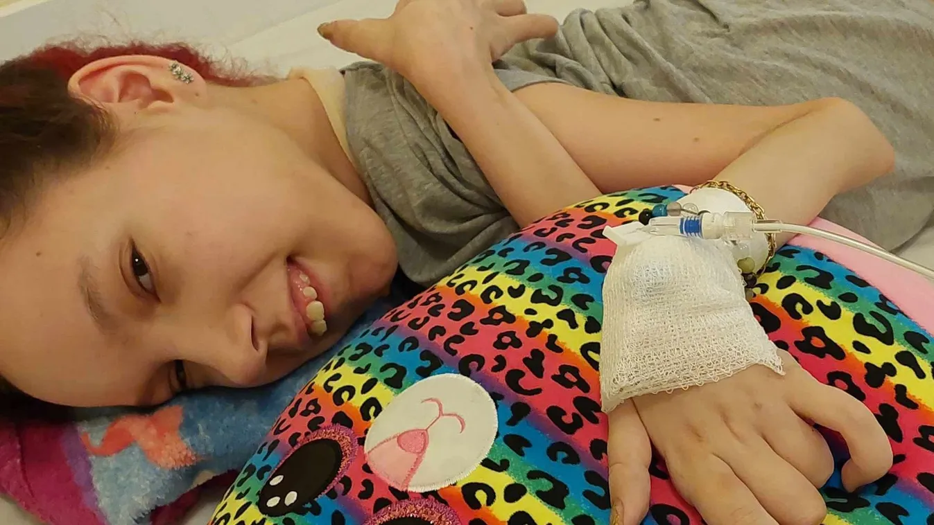 Az életéről kell döntenie a 18 éves SMA Nárcisznak