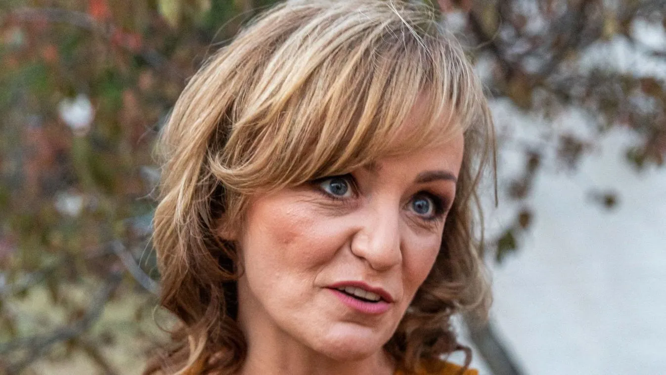 Robbantott Szandi: ilyen az igazi kemény rock