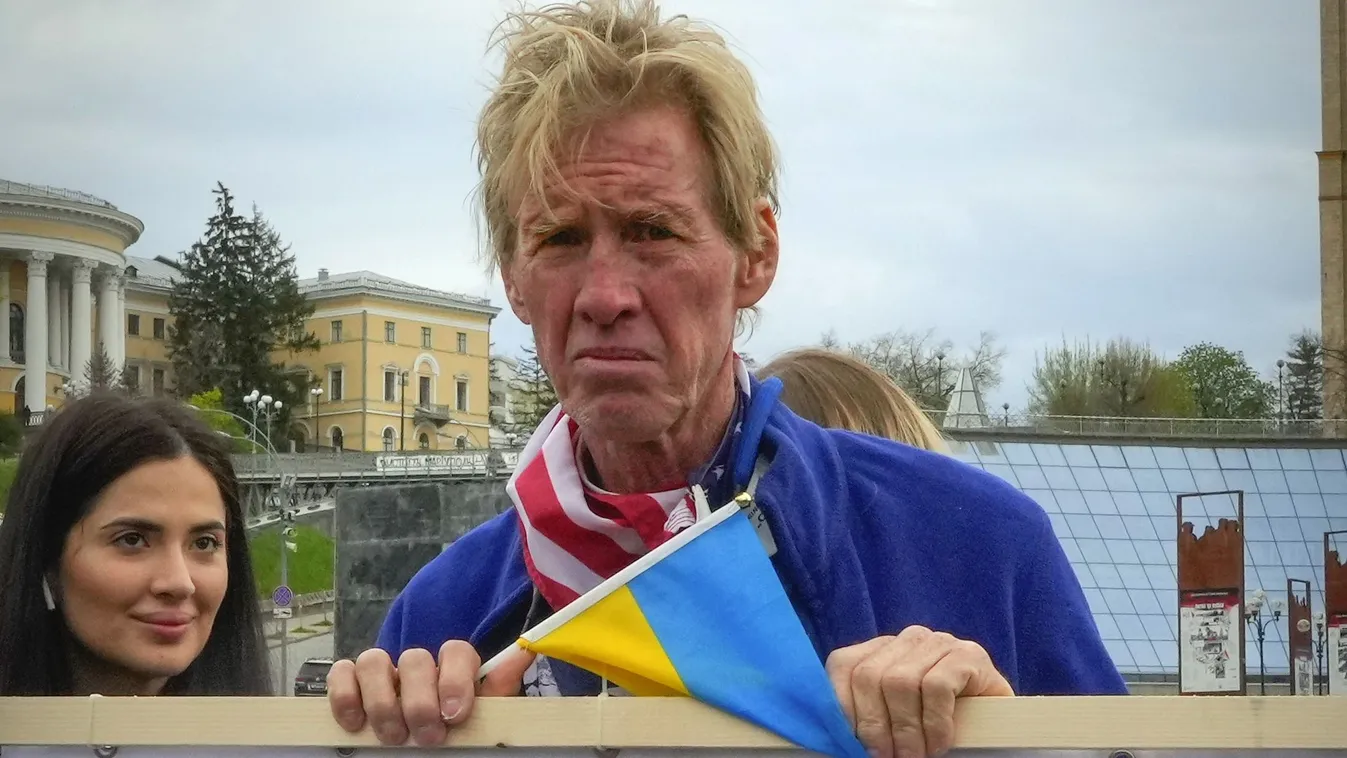 Fanatikus Ukrajna-párti merénylő akarta megölni Trumpot