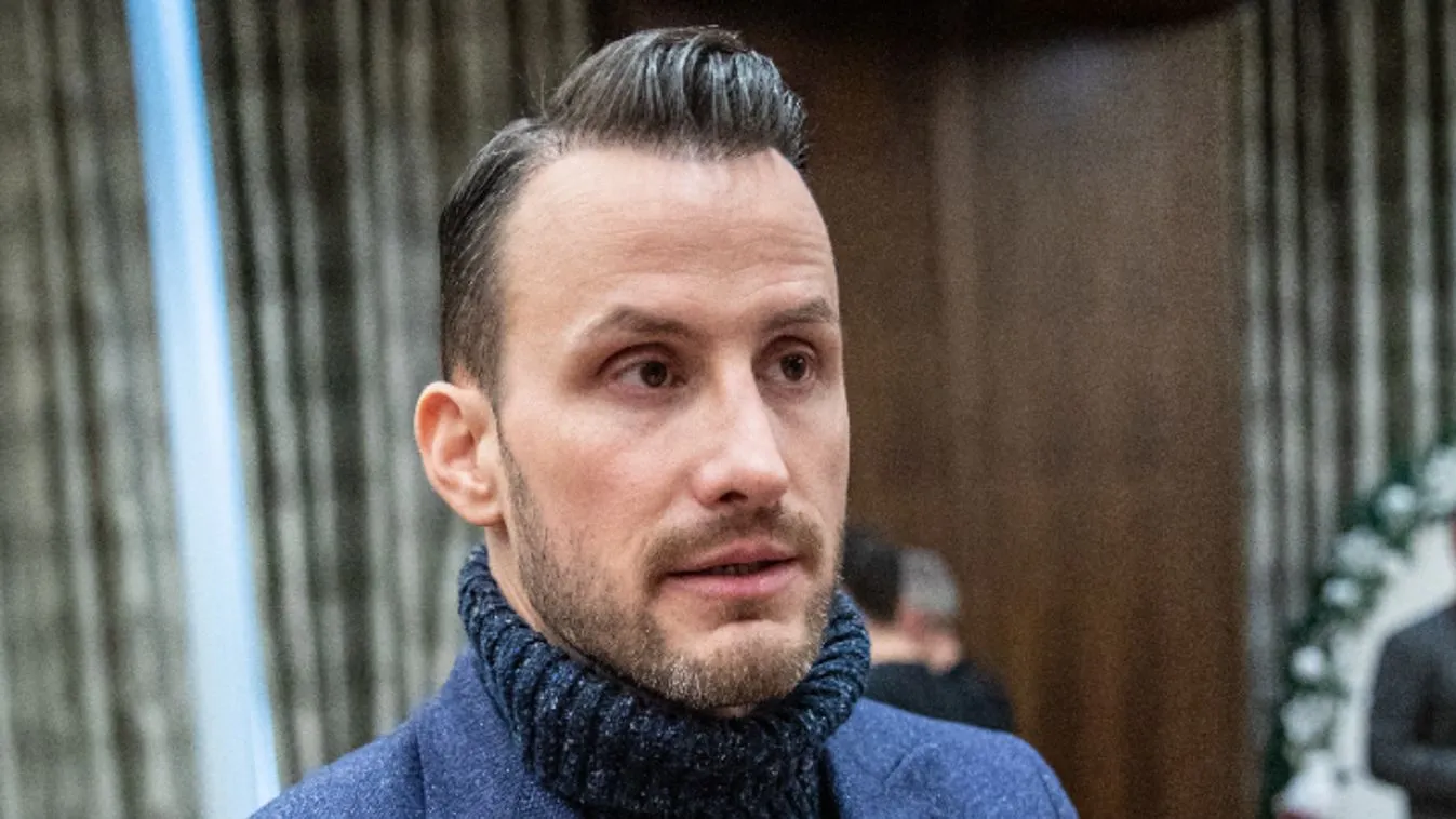 Fájdalmasan vallott Csuti: ennyi, vége van