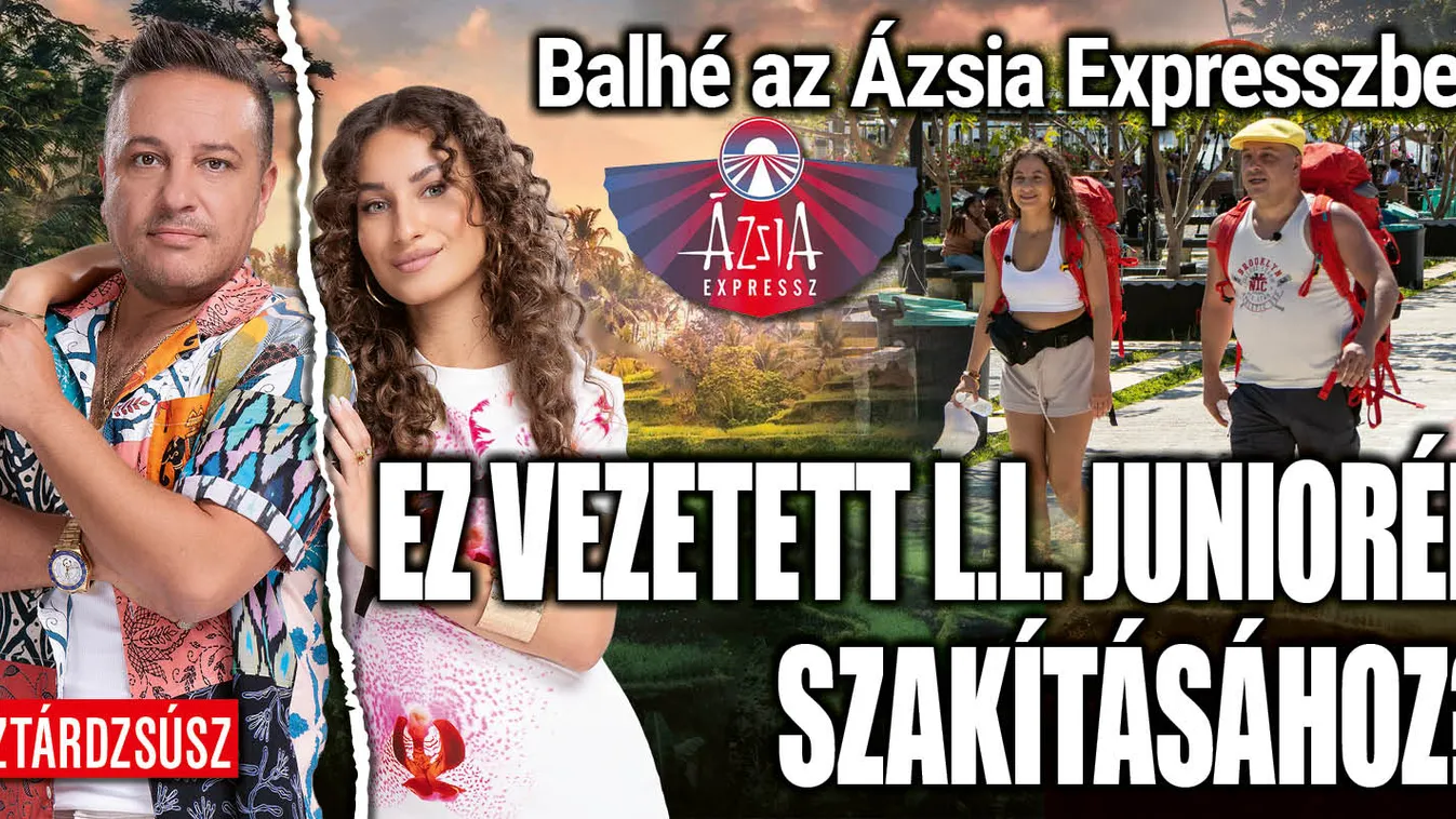 Komolyan összebalhézott L.L. Junior és Dárdai Blanka