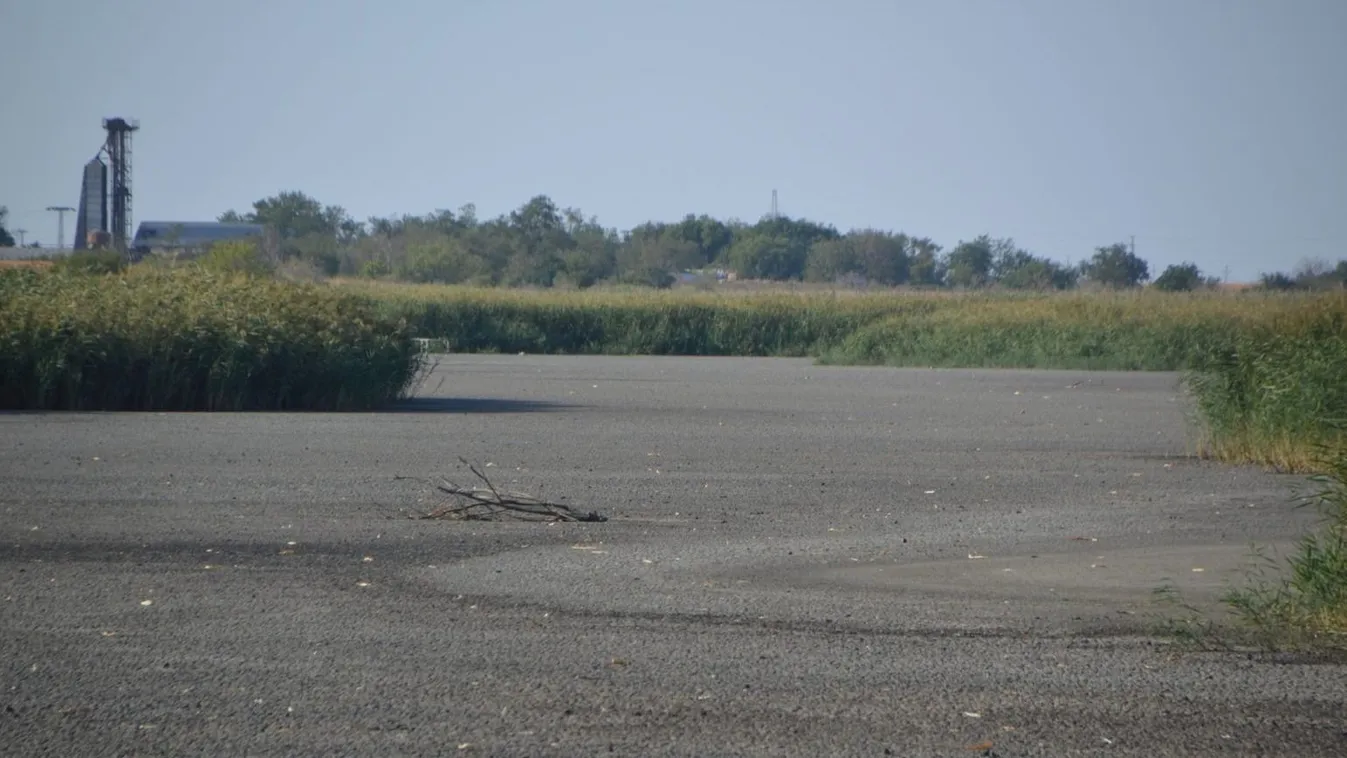 Pusztít az aszály: eltűntek a híres dél-alföldi tavak
