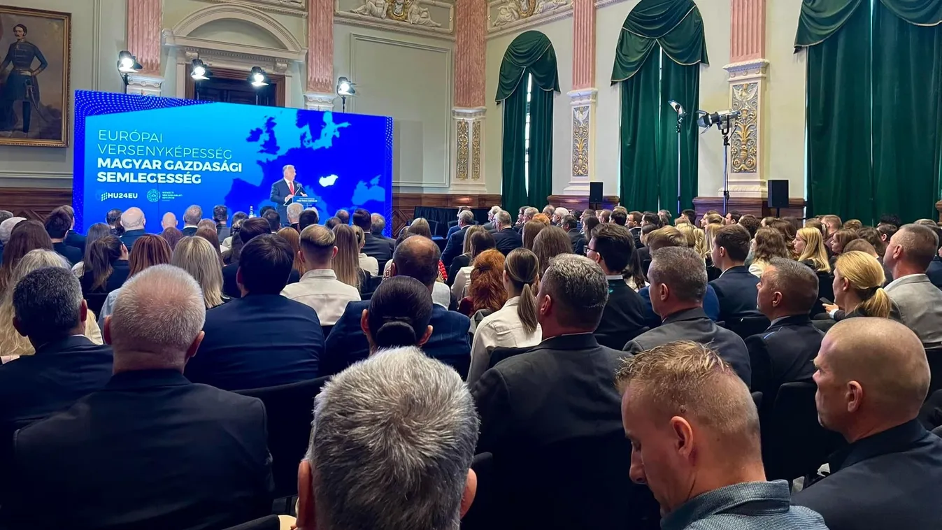 Orbán Viktor kifejtette a gazdasági semlegesség fő pontjait