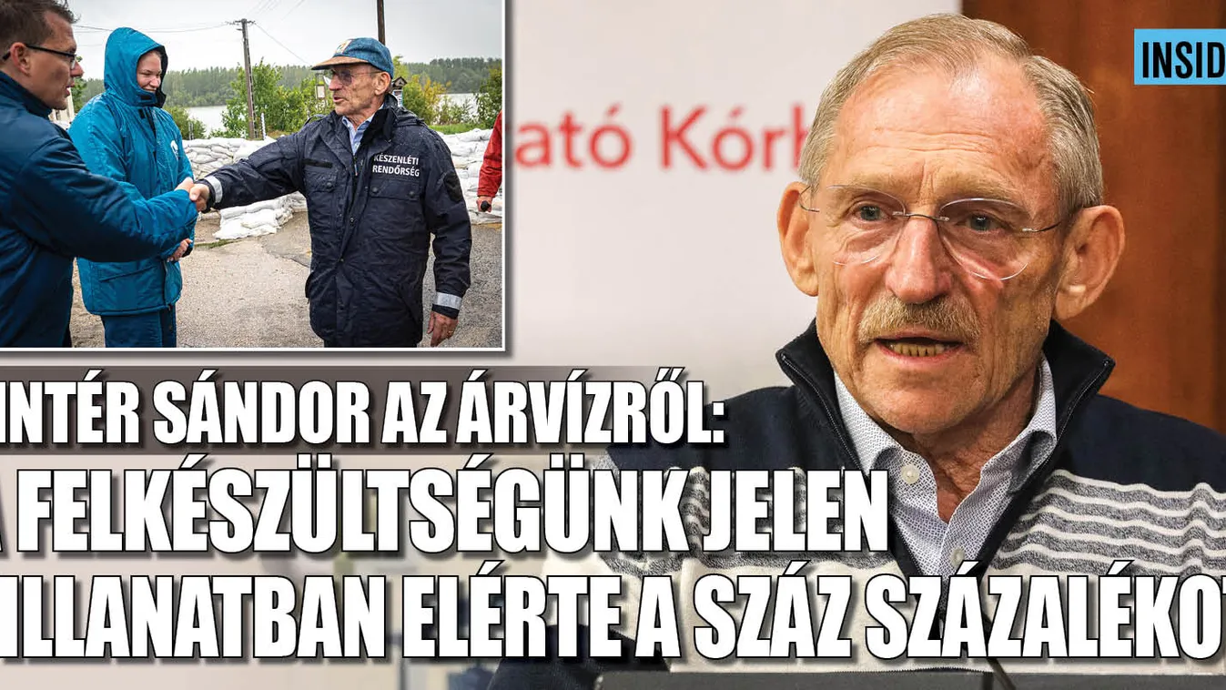 Orbán Viktor elrendelte az operatív törzs felállítását