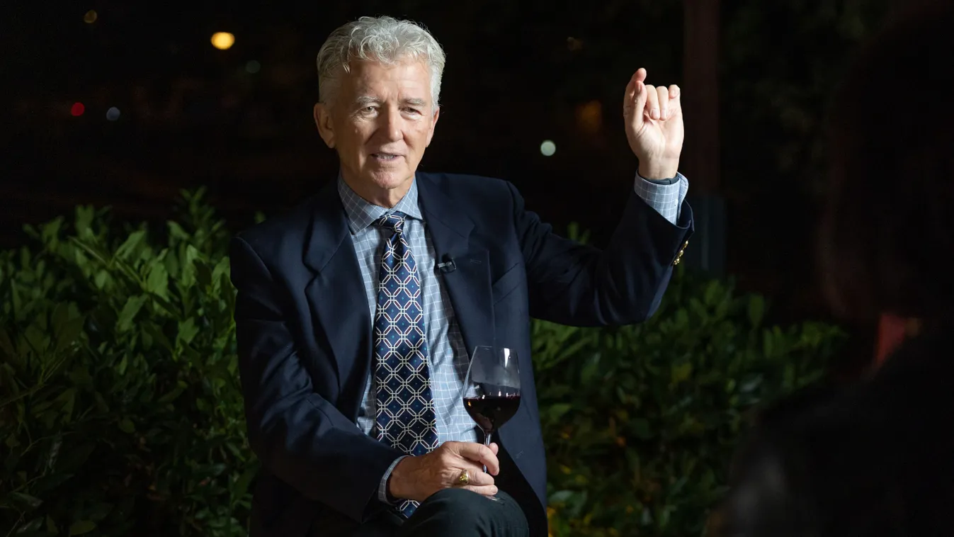 Így talált rá a szerelem Patrrick Duffyra