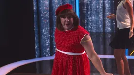 „Küzdöttél, mint malac a jégen” – döbbenet lett úrrá a Sztárban Sztár All Stars stúdiójában, Zámbó Krisztián produkciója még a zsűrit is kiakasztotta