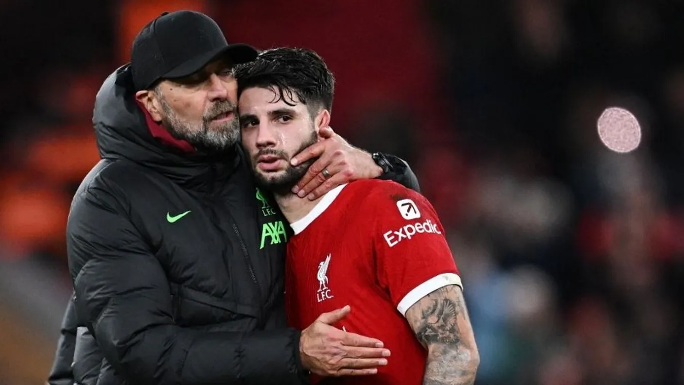 Furcsa húzásra készül Szoboszlai volt edzője, Jürgen Klopp