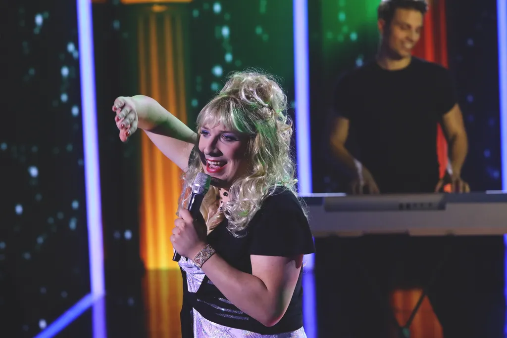 vastag tomi, vastag tamás, mint Karda Beáta, Karda Bea, sztárban sztár all stars