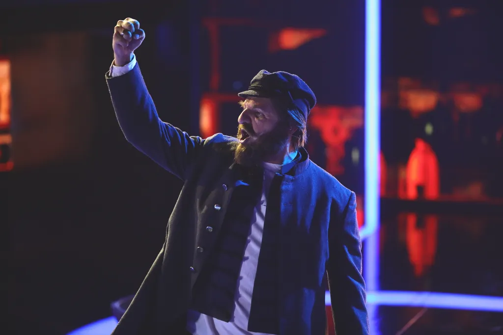 oláh gergő, mint bessenyei ferenc, sztárban sztár all stars