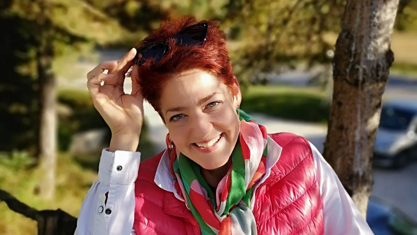 Vágó Piros a társáról vallott