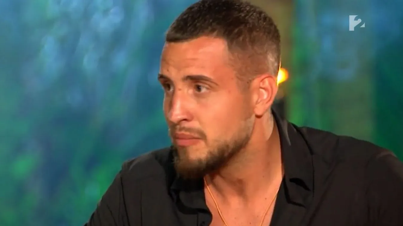 Kifordult magából a TV2 sztárja, a kamerák előtt káromkodott