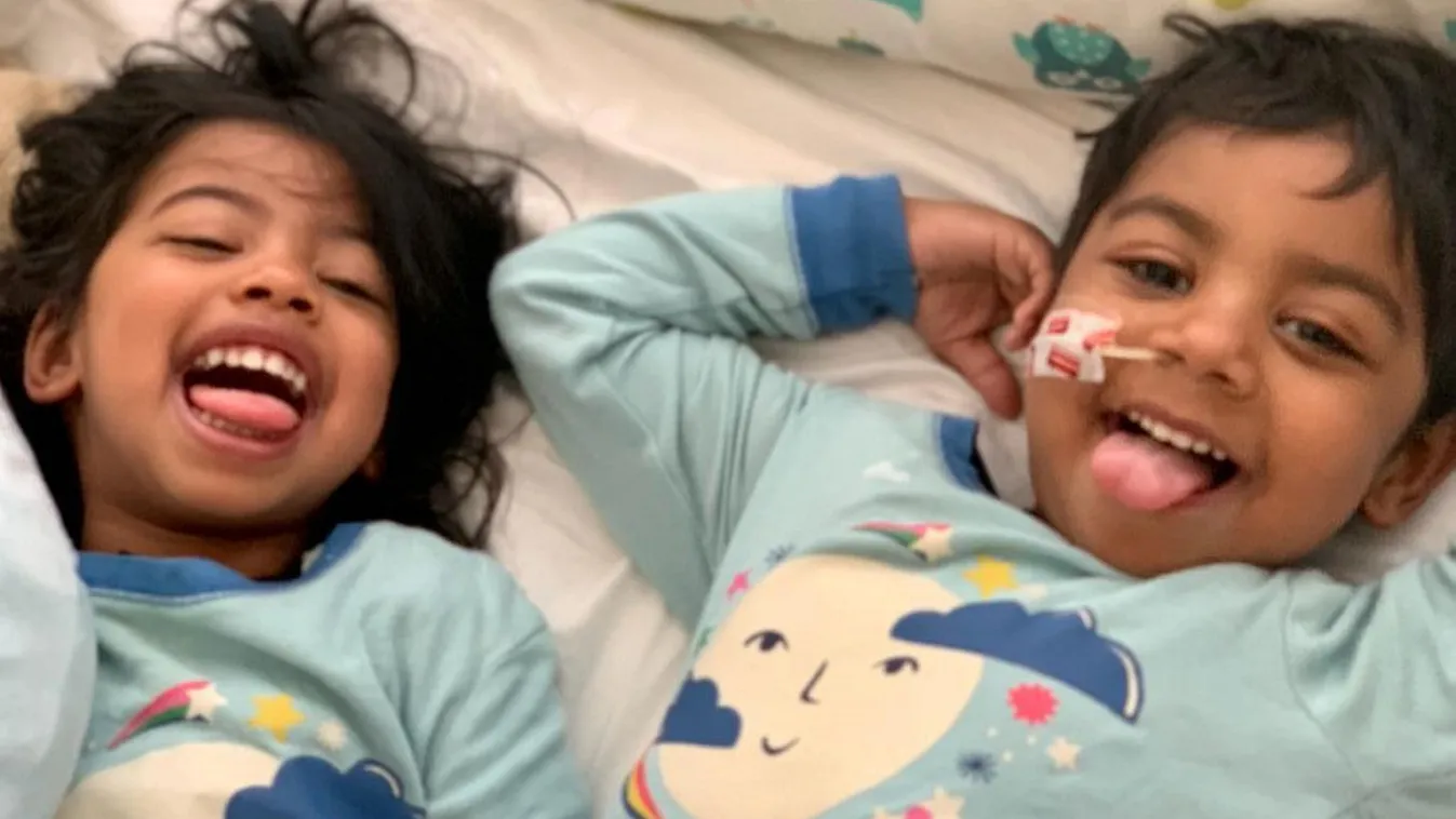 Legyőzte a leukémiát, először megy iskolába a hős kisfiú