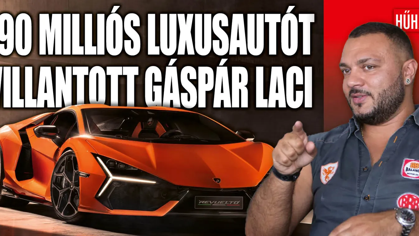 Emelte a tétet Gáspár Laci