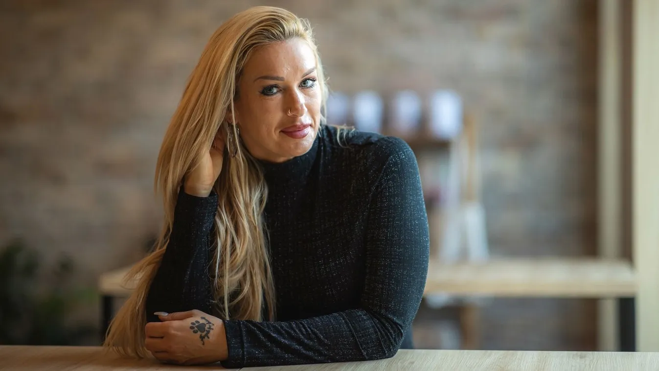 Molnár Anikó hisz a hűséges kapcsolatokban