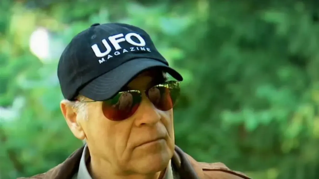  Megdöbbentő titkokról talált ki az UFO-szakértő