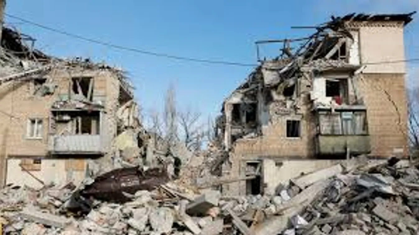 Egy nap alatt az ukrán hadseregnek 2425 katonája esett