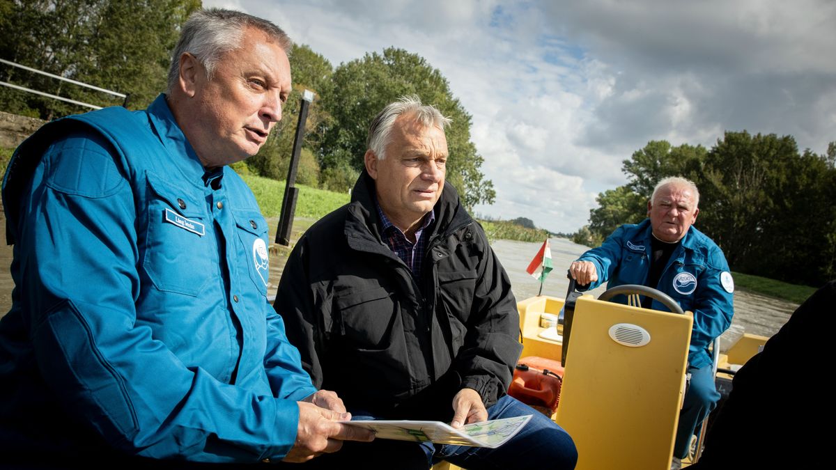 Árvíz: ennyi bevethető ember van még, ha rosszabbodna a helyzet