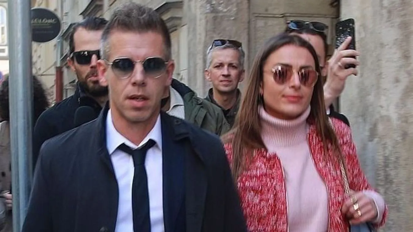 Magyar Péter exbarátnője: Számítottam  az agresszív válaszra