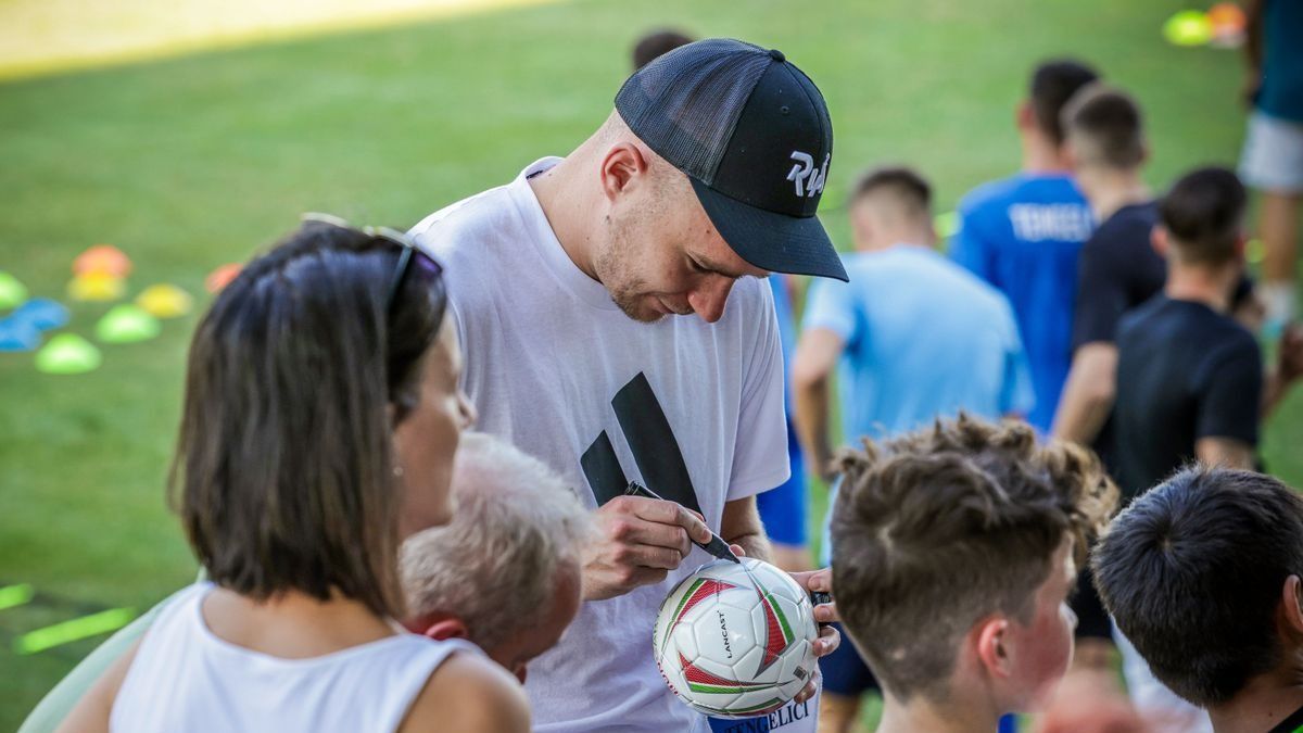 Váratlan fordulat, ezért felejtették el a németek Szalai Attilát?