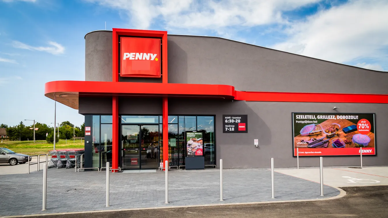 Holttestet találtak a vásárlókkal teli Pennynél