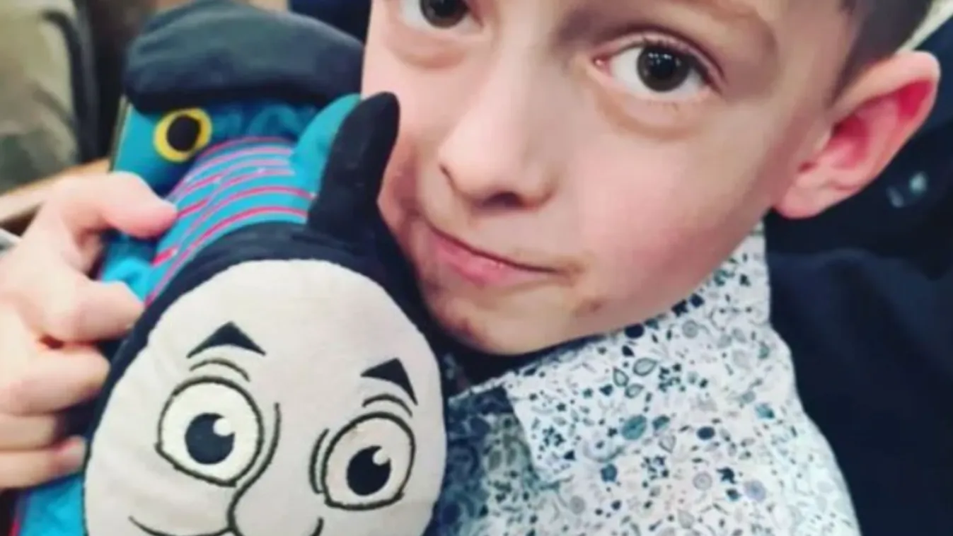 Habzó szájjal talált rá kisfiára az anya