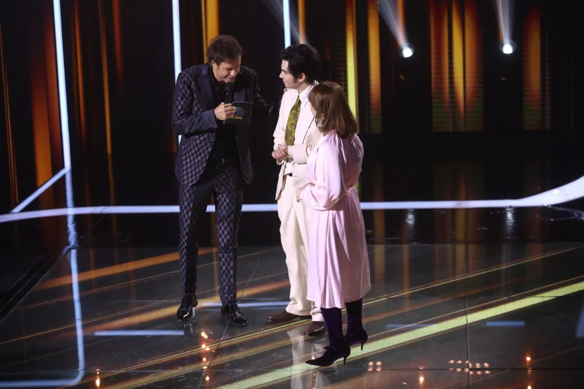 Opitz Barbi és Trap Kapitány