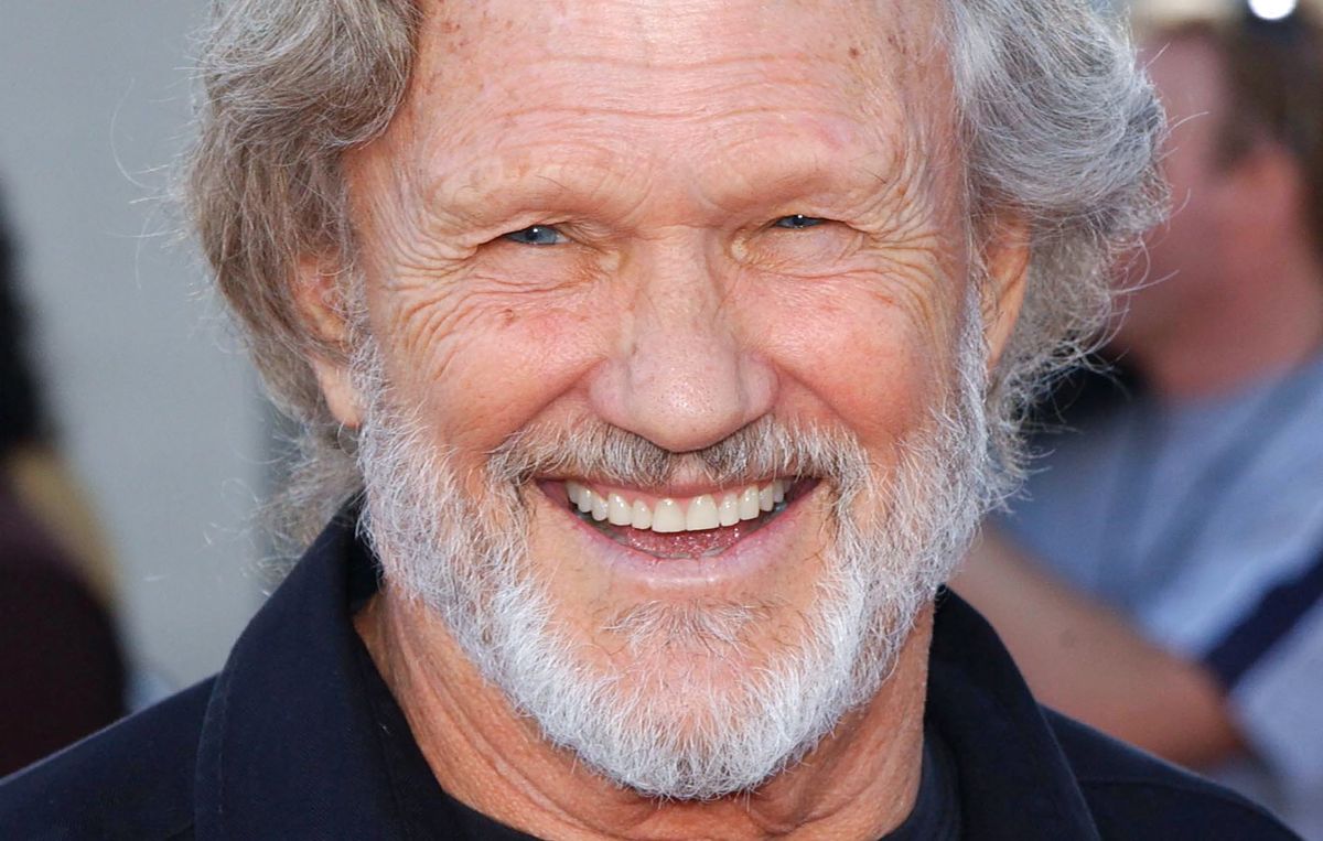 Country star, actor Kris Kristofferson dead at 88: family