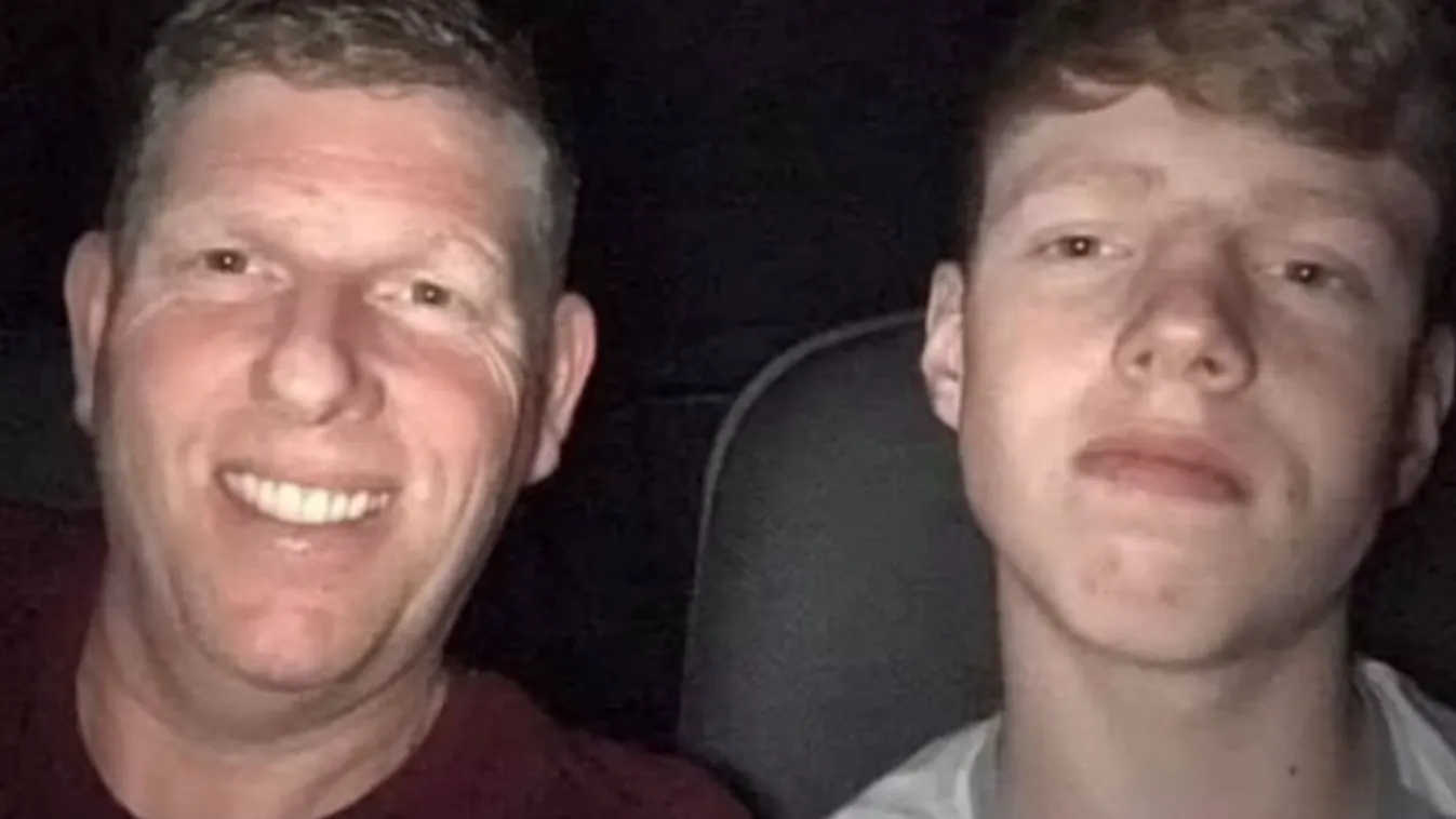 A halálba zuhant apa és fia a 21. emeletről