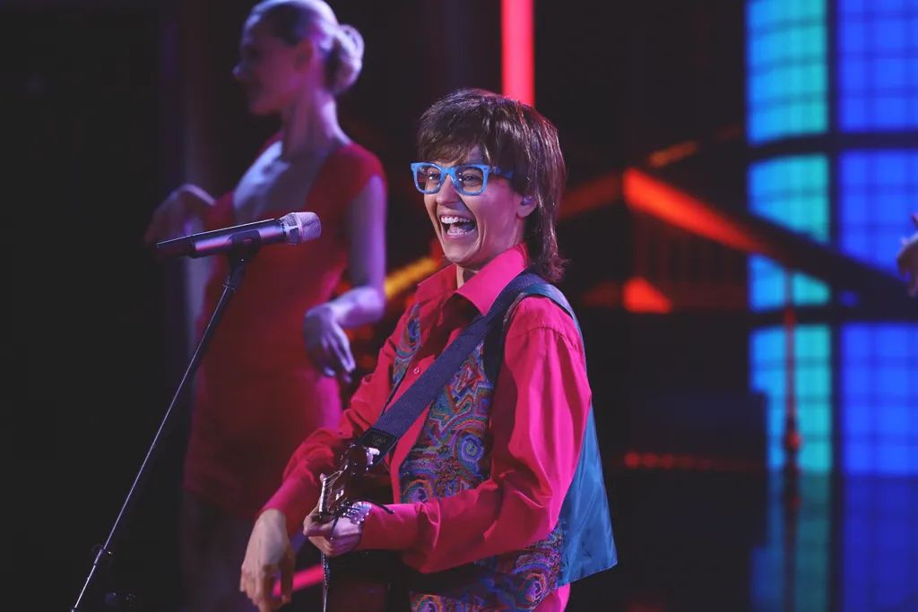 Orsovai Renáta, Orsovai Reni mint delhusa gjon, sztárban sztár all star