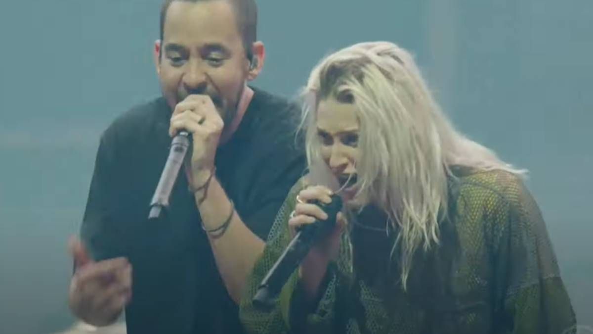 Amíg te aludtál, visszatért a Linkin Park, méghozzá női énekessel – videó