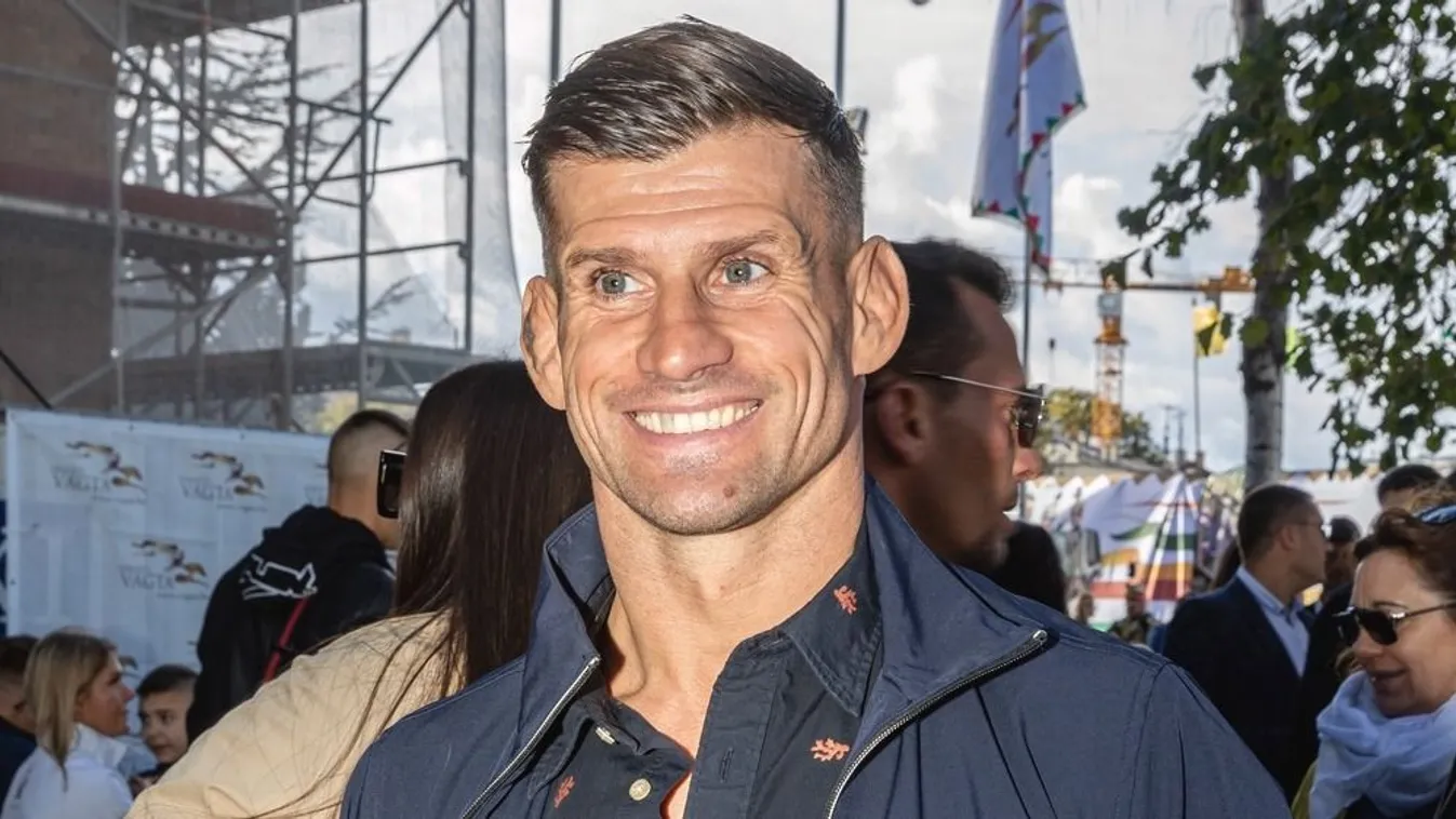 Barátja buktatte le, az Exatlon Hungary játékosa megnősült