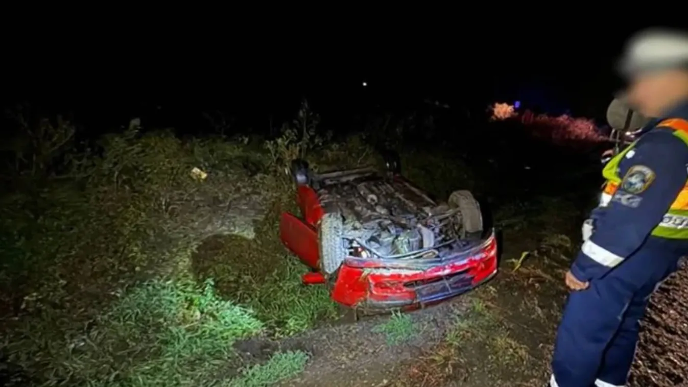 Rohantak a mentők Püspökladányhoz: csecsemő került kórházba