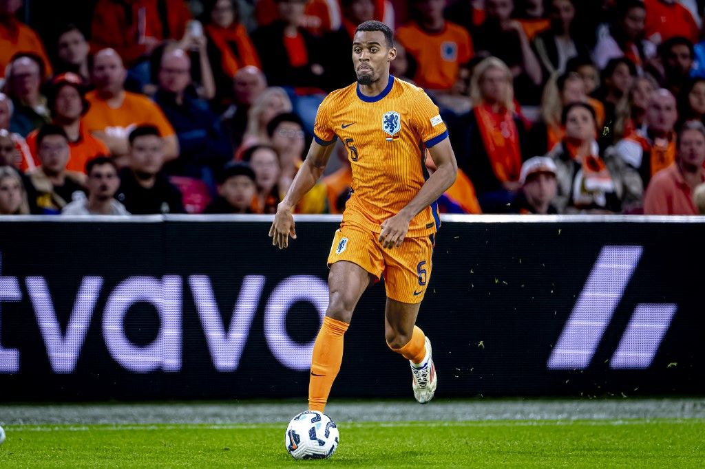 Netherlands v Germany - UEFA Nations League 2024/25 League A Group A3