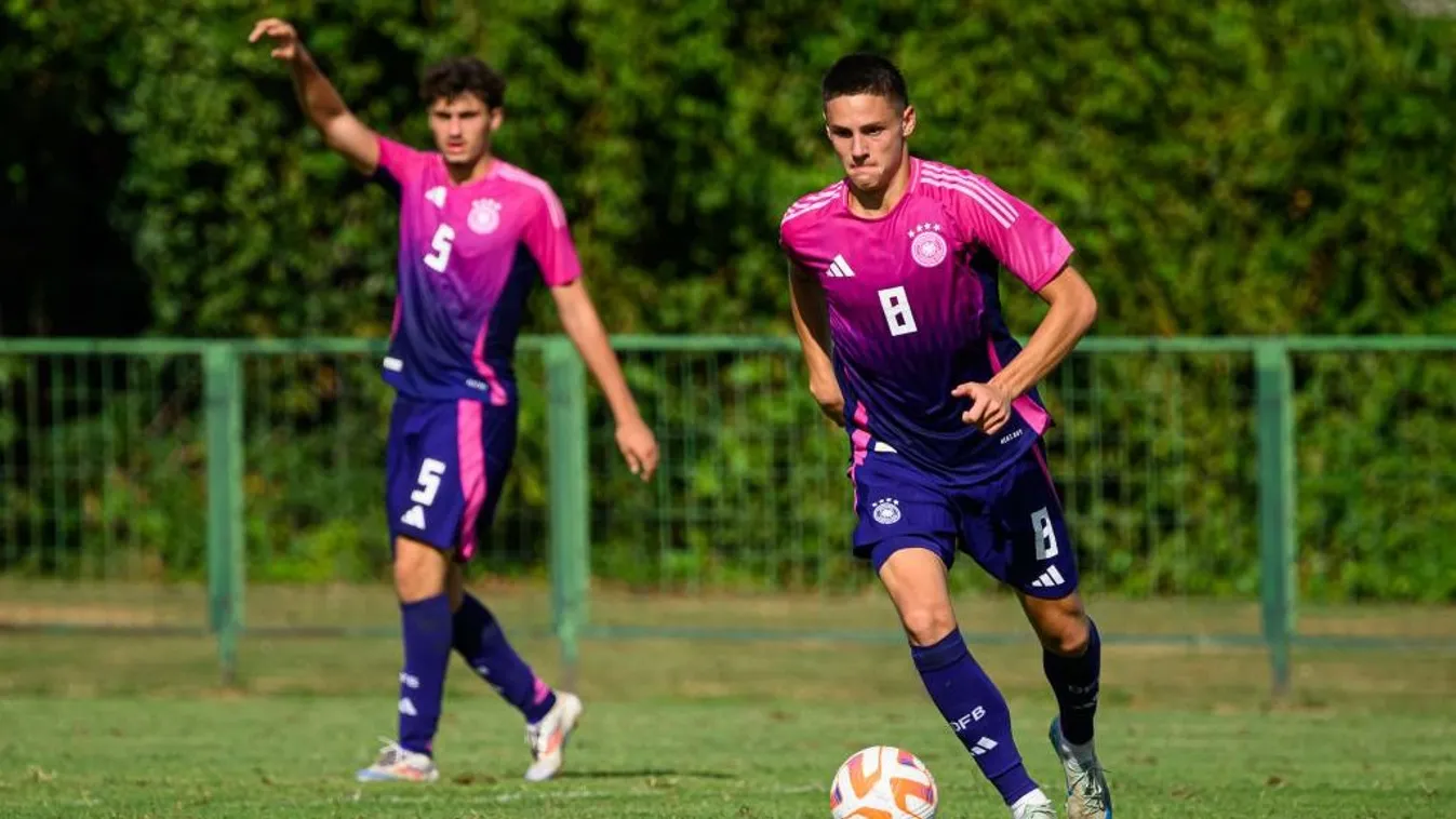 Dárdai Pál legkisebb fia a magyarok ellen készül