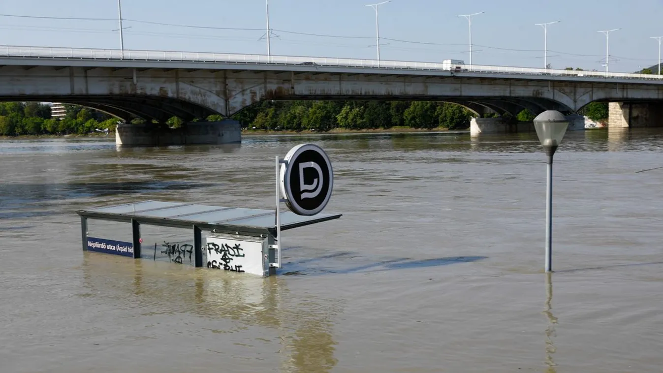 Mutatjuk az árvízvédelem legújabb információit