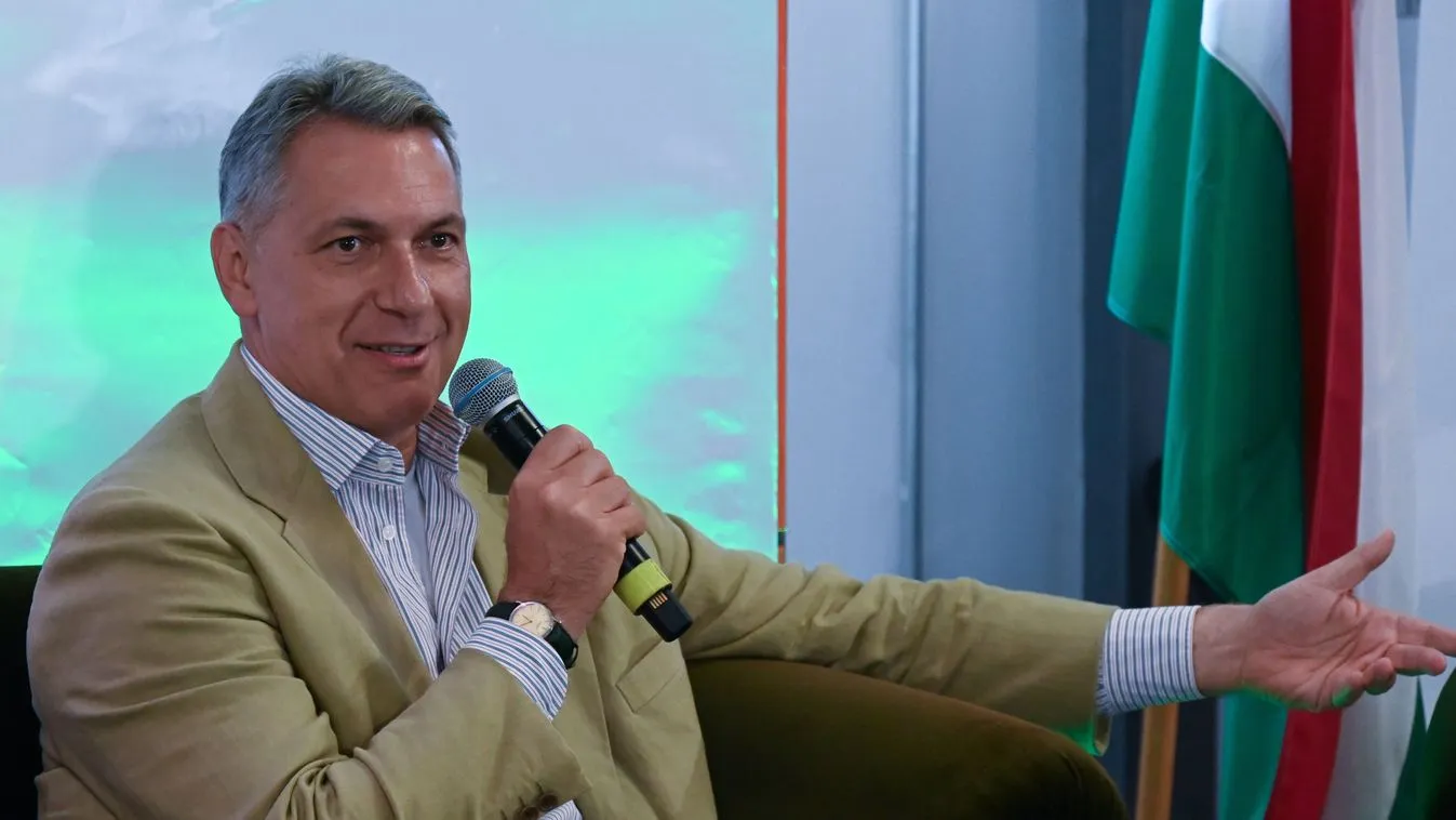 Valóságshow-t csinálna a politikából Magyar Péter