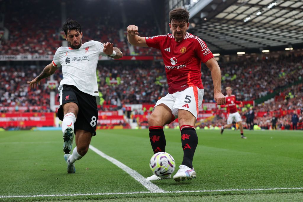 Manchester United FC v Liverpool FC - Premier League