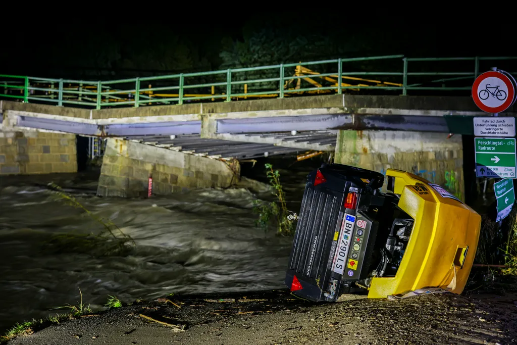 Floods in Austria

Boheimkirchen