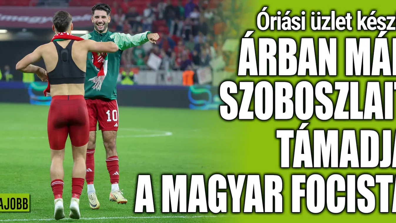 Vigyázat, Szoboszlai! Támad Marco Rossi felfedezettje