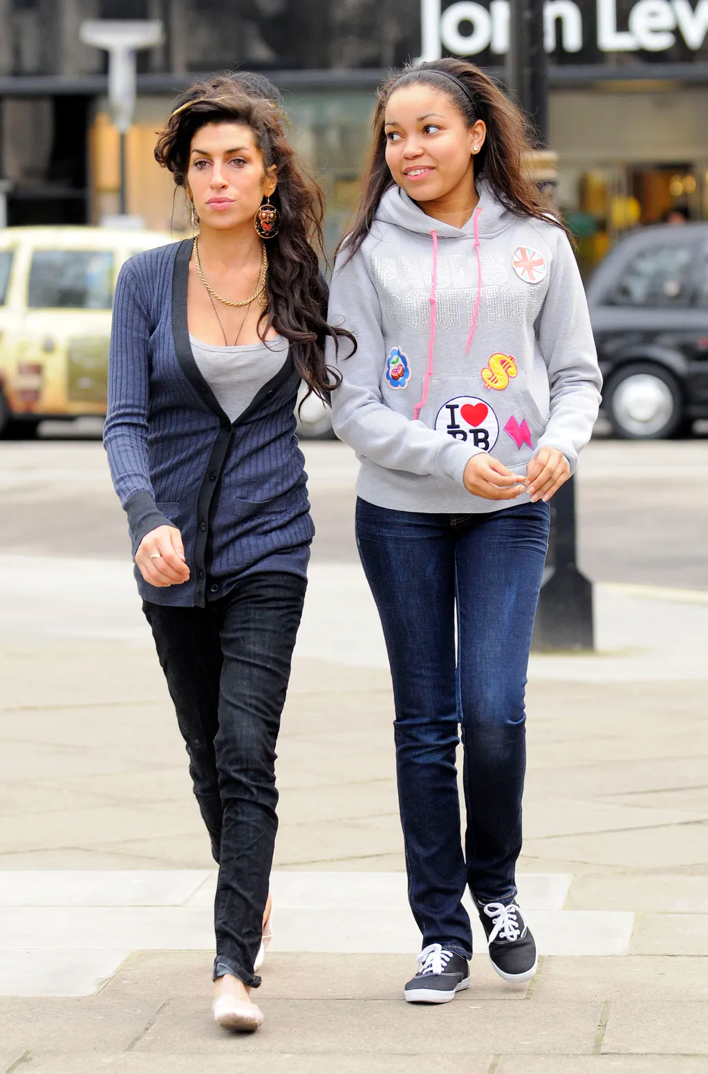 Az életéből 2015-ben dokumentum filmet is kiadtak "Amy" címmel. Foto: Northfoto