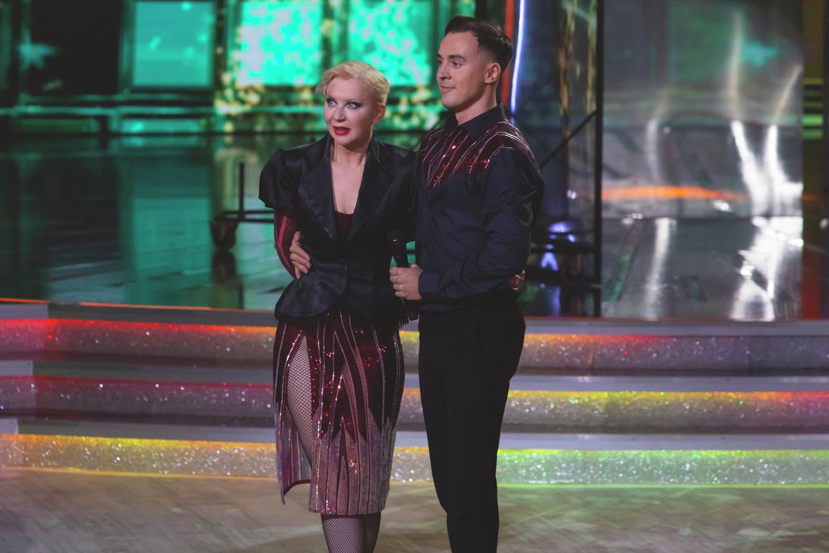 Eszenyi Enikő, Hegyes Berci Dancing with the Stars