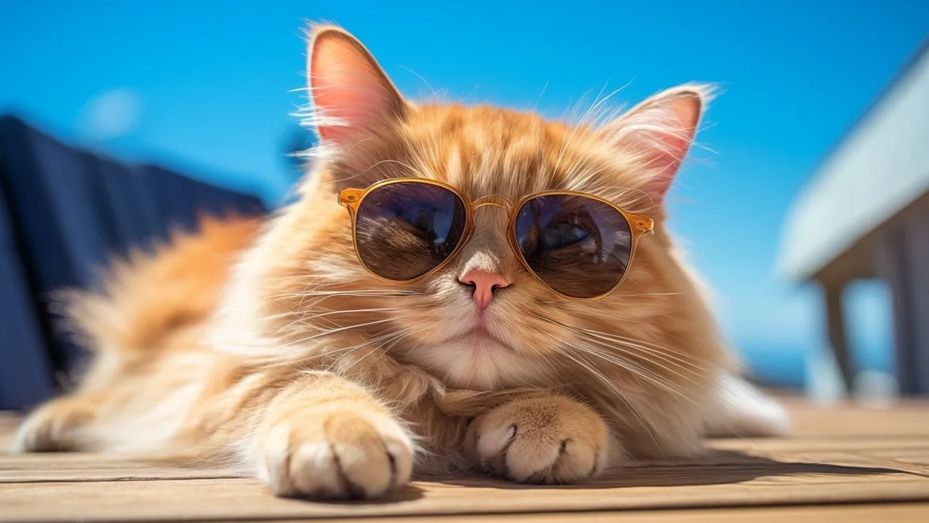 Riasztás: tovább melegszik a levegő, rettenetes kánikula jön