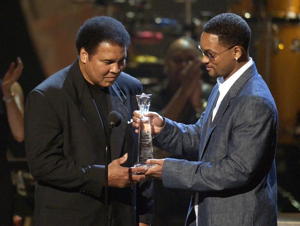 The 2nd Annual BET Awards - Show