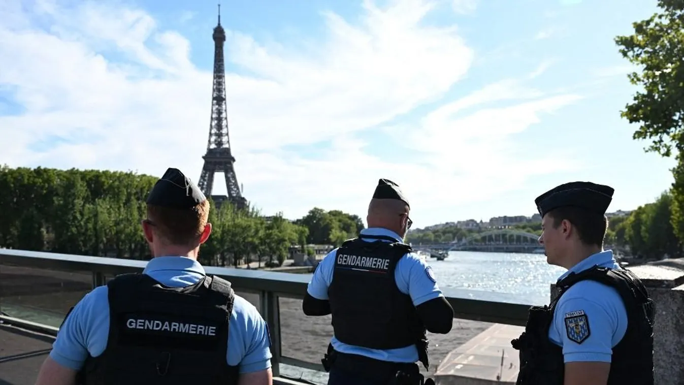 Kiderült, ennyi merényletre készültek a párizsi olimpián