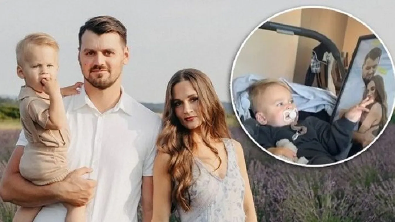 Szívszorító: balesetben meghalt a várandós anyuka és férje