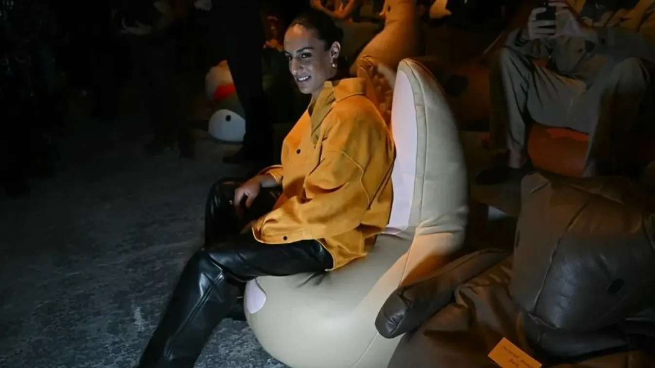 Imane Helif ismét nagy figyelmet keltett - Videó