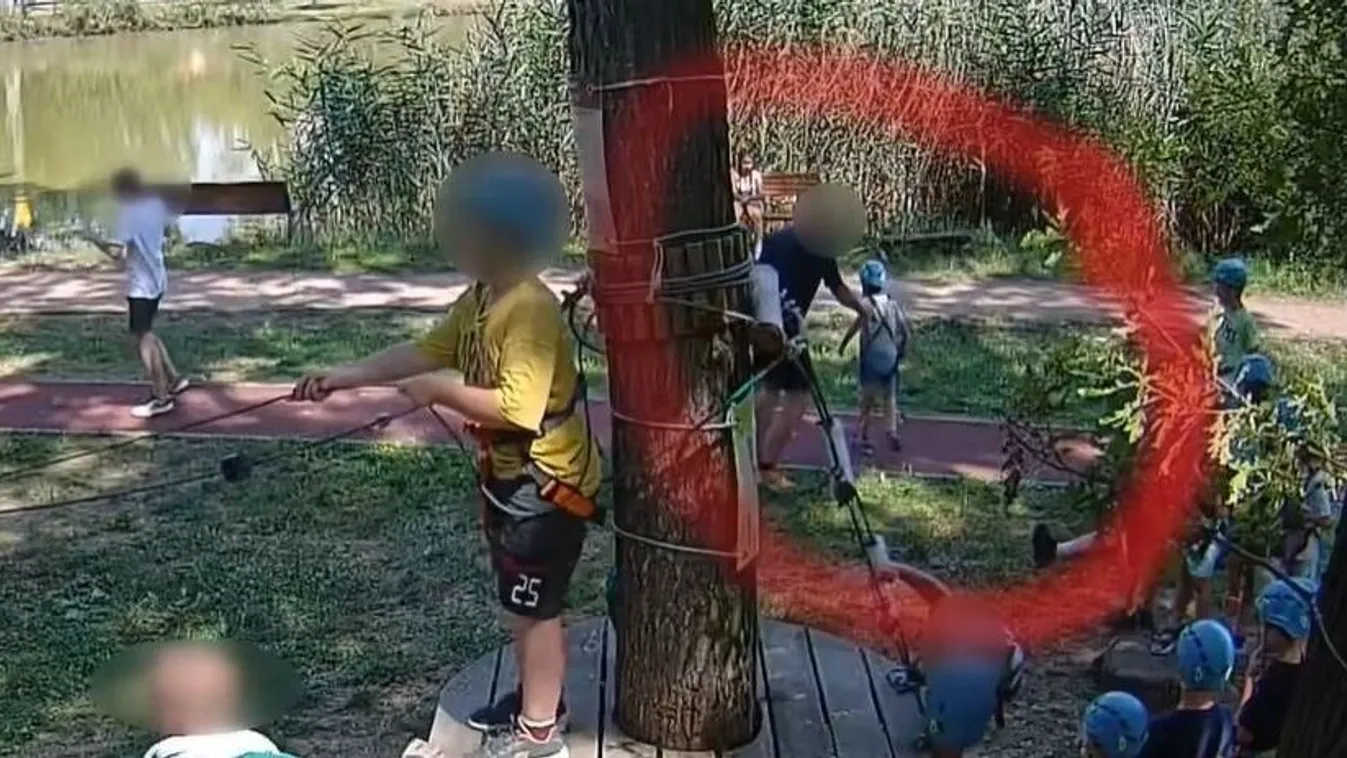 Mindent tagad az edző, aki felrúgott egy gyereket Szolnokon