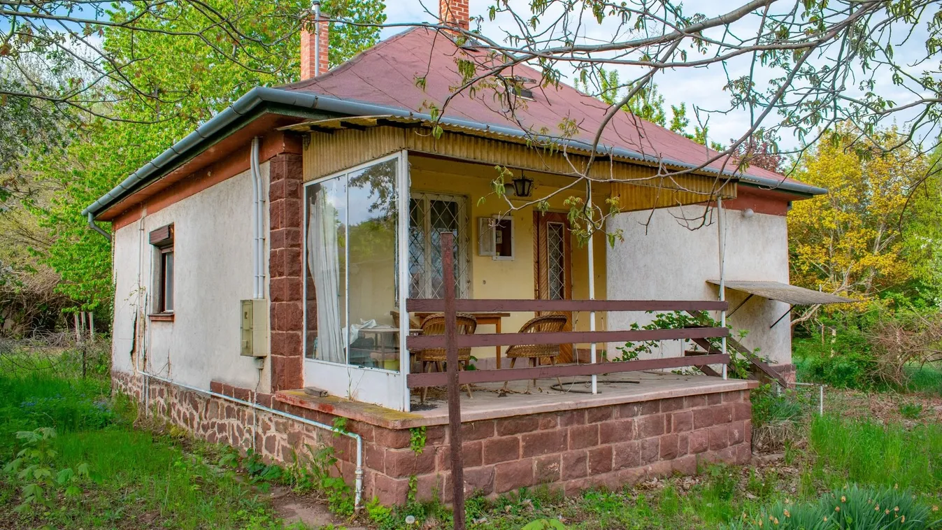 Balaton-parti ház titkai: nyomtalanul tűntek el