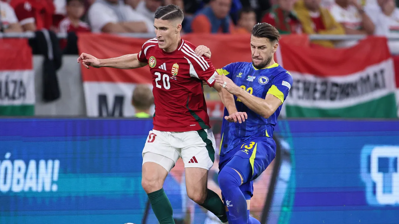 Sallai Rolandra királyi bánásmód vár Isztambulban